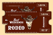 Van Dyke - Western Font, a Serif Font by TokoPress (Thumbnail 3 of 10)