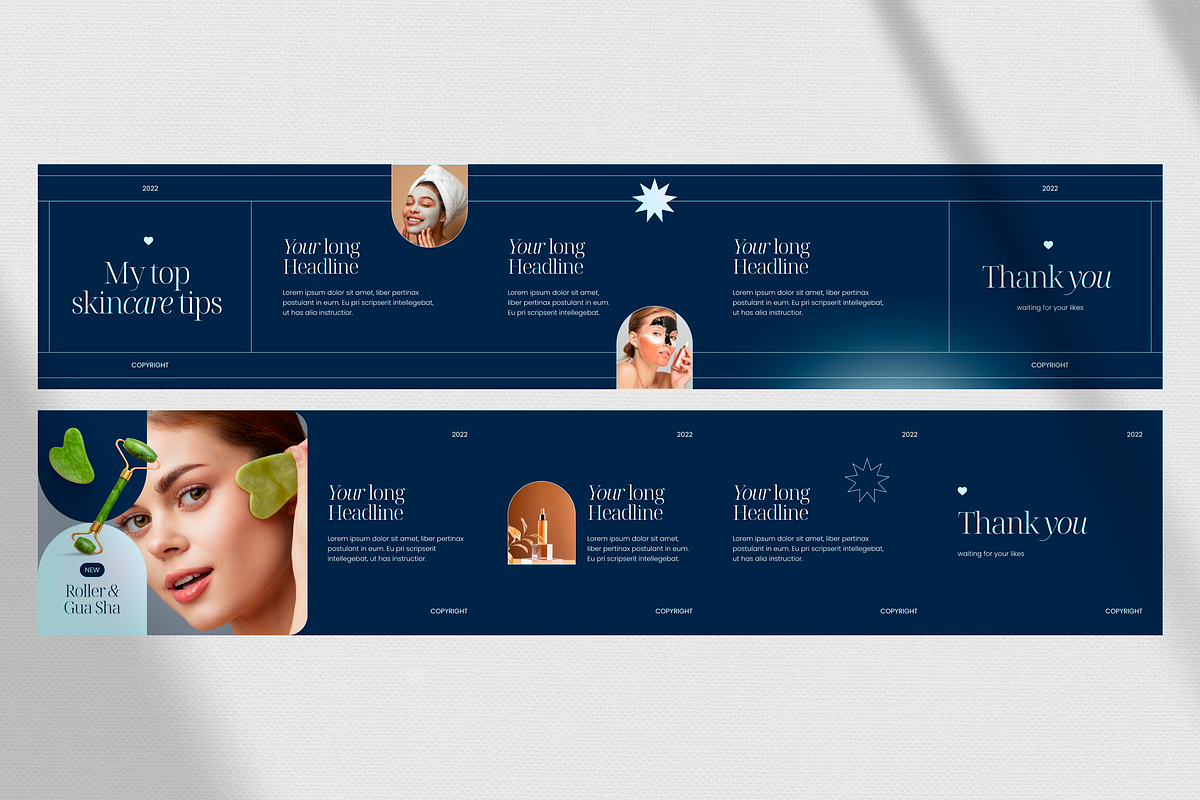 Instagram Cosmetology Posts, Stories, a Social Media Template by Creative Instagram shop (Photo 5 of 5)