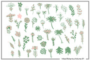 Botanical Plant & Floral Mega Bundle, an Object Graphic by kristiangallagher (Thumbnail 2 of 3)