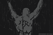 Mixed Martial Arts Pack 1 | Vector, an Illustration by HMX23 (Thumbnail 4 of 4)