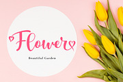Bestie, a Script Font by Rotterlab Studio (Thumbnail 5 of 8)
