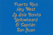 Ships Whistle — Monoline font, a Sans Serif Font by SimpleBits® (Thumbnail 5 of 5)