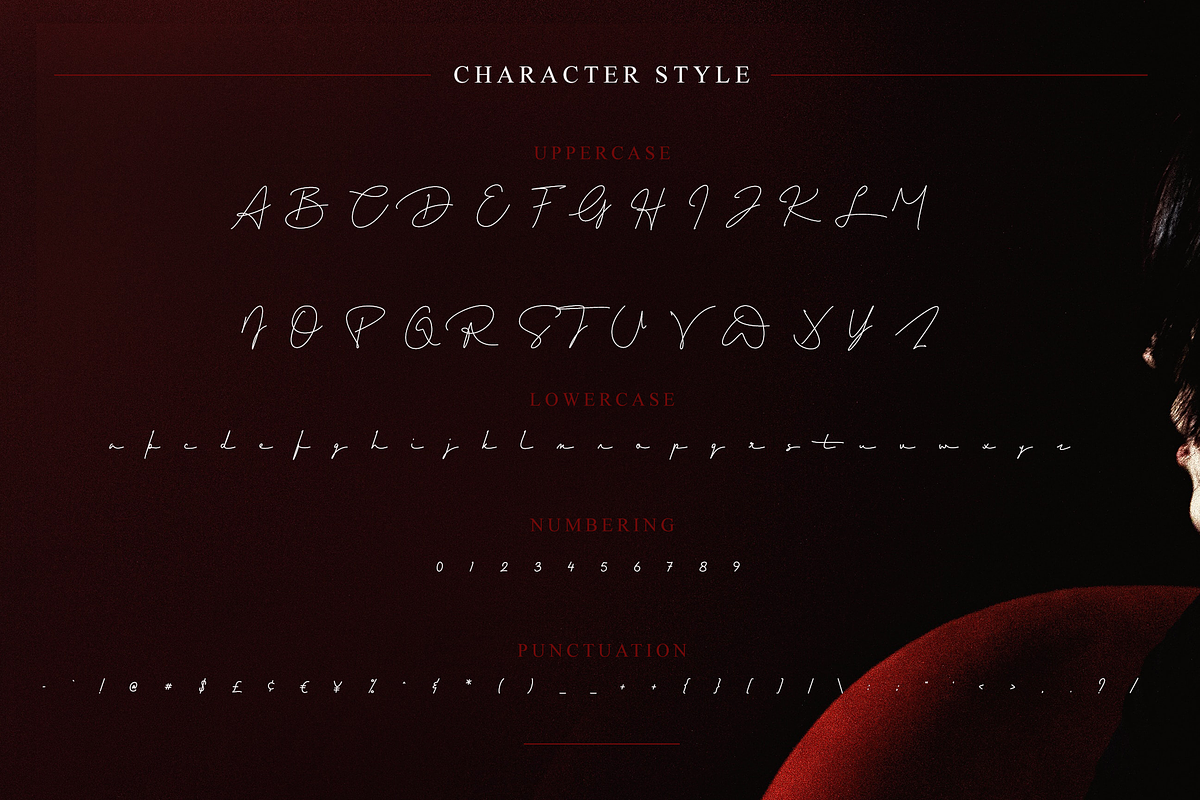 Windha, a Script Font by Febri Creative (Photo 7 of 10)