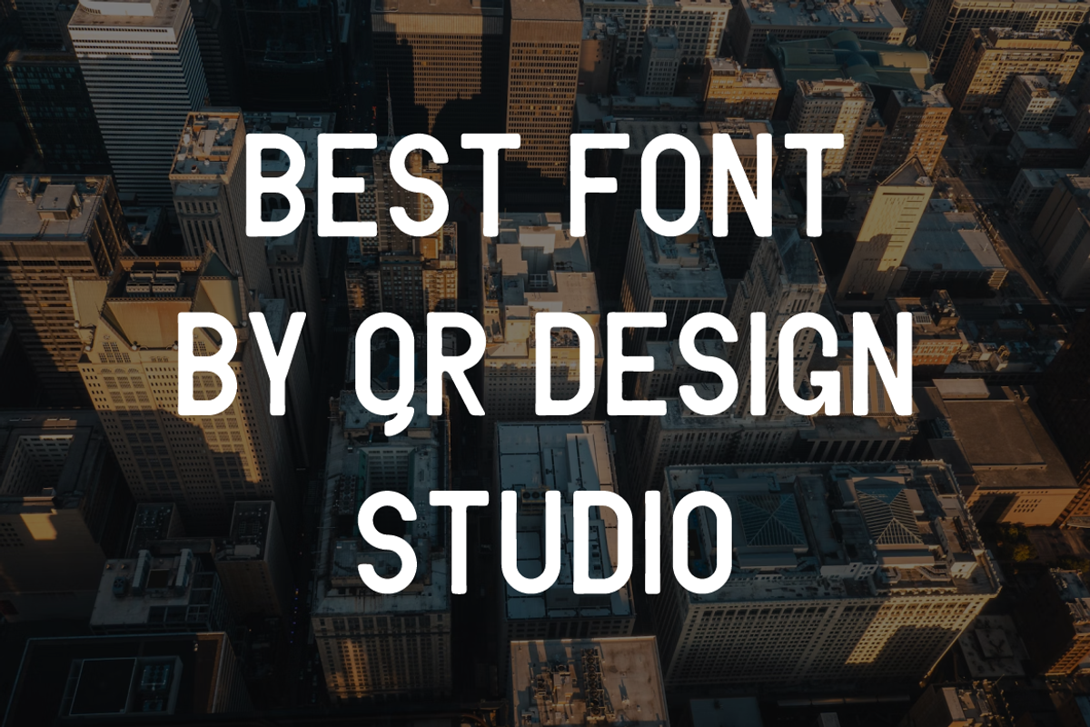 Goncura - Condensed Font, a Sans Serif Font by QR Design Studio (Photo 5 of 6)