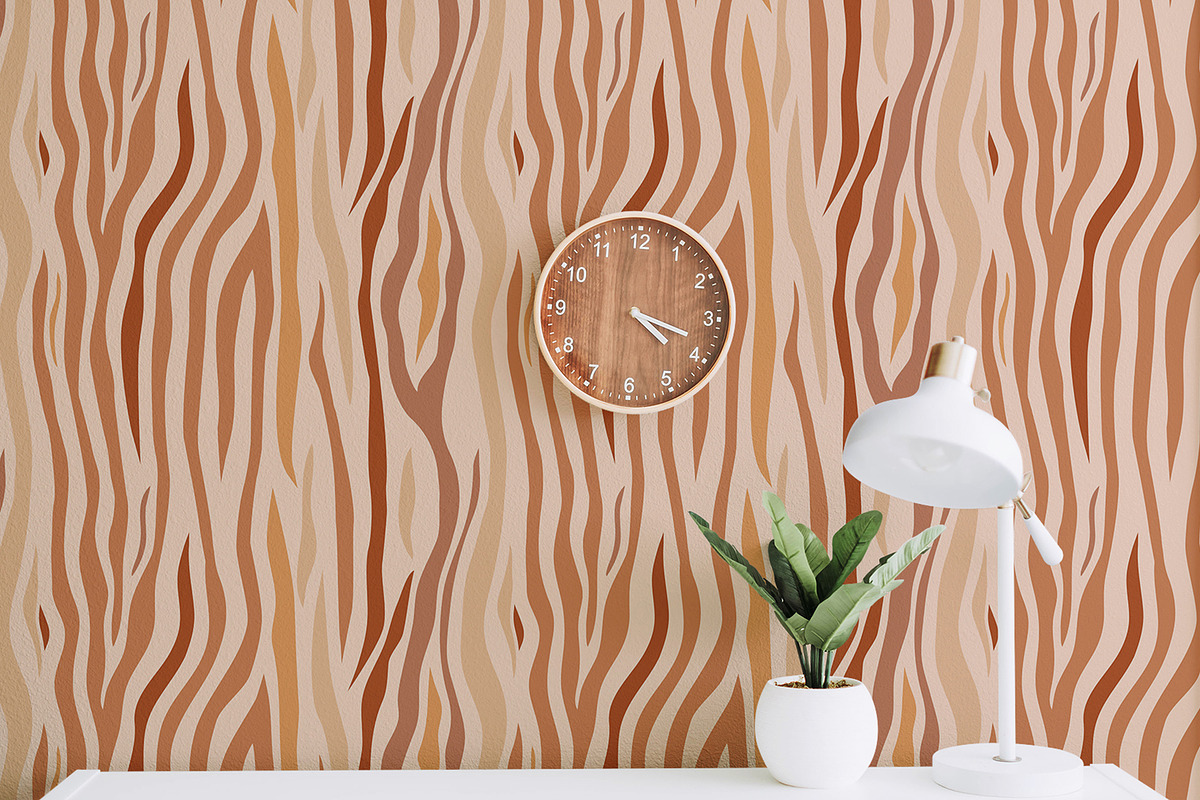 Animal Print - Golden Palette, a Pattern Graphic by Megs Lang (Photo 4 of 10)