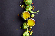 Food Alphabet Letters Collection, a Photo by Juliko1 (Thumbnail 19 of 20)