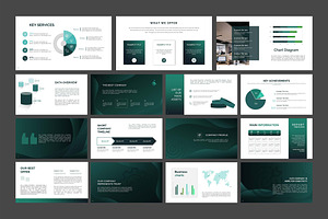 Business Company Profile PowerPoint