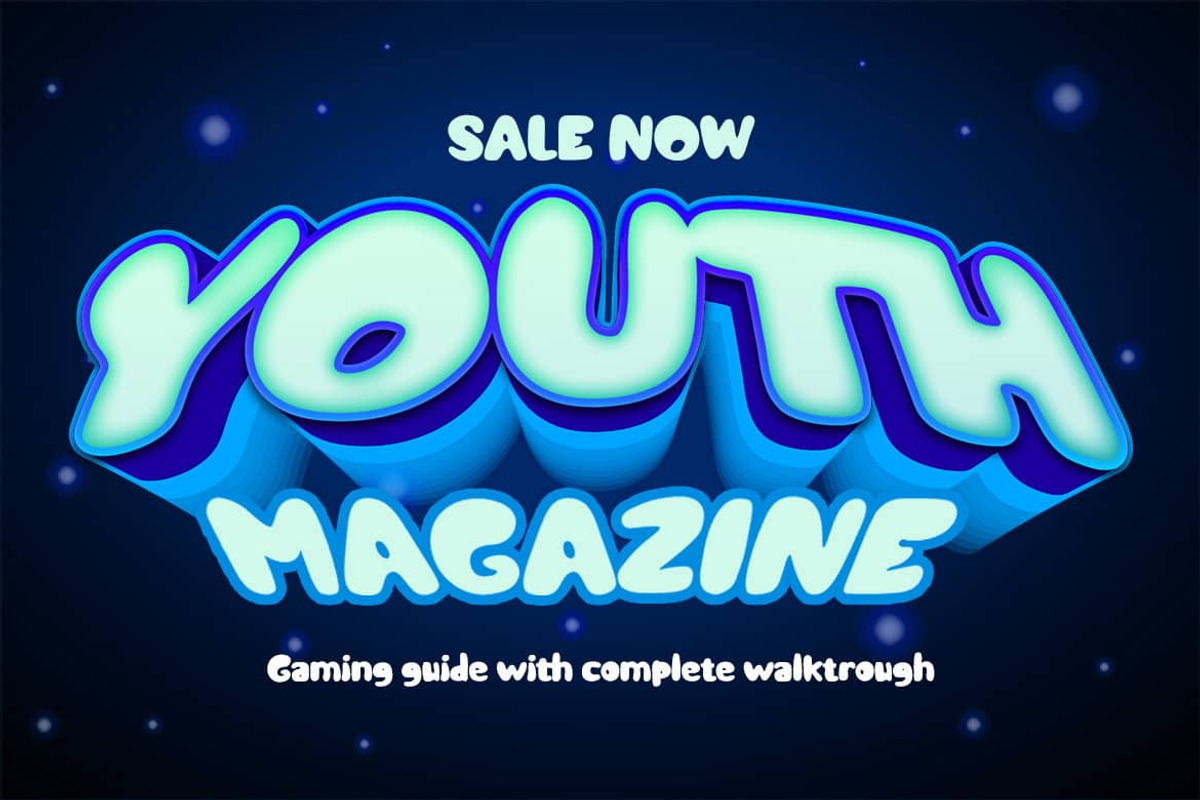 Good Castyll Playful Font, a Sans Serif Font by twinstd (Photo 5 of 14)