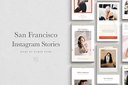 Instagram Stories Bundle, a Social Media Template by Ruben Stom (Thumbnail 27 of 53)