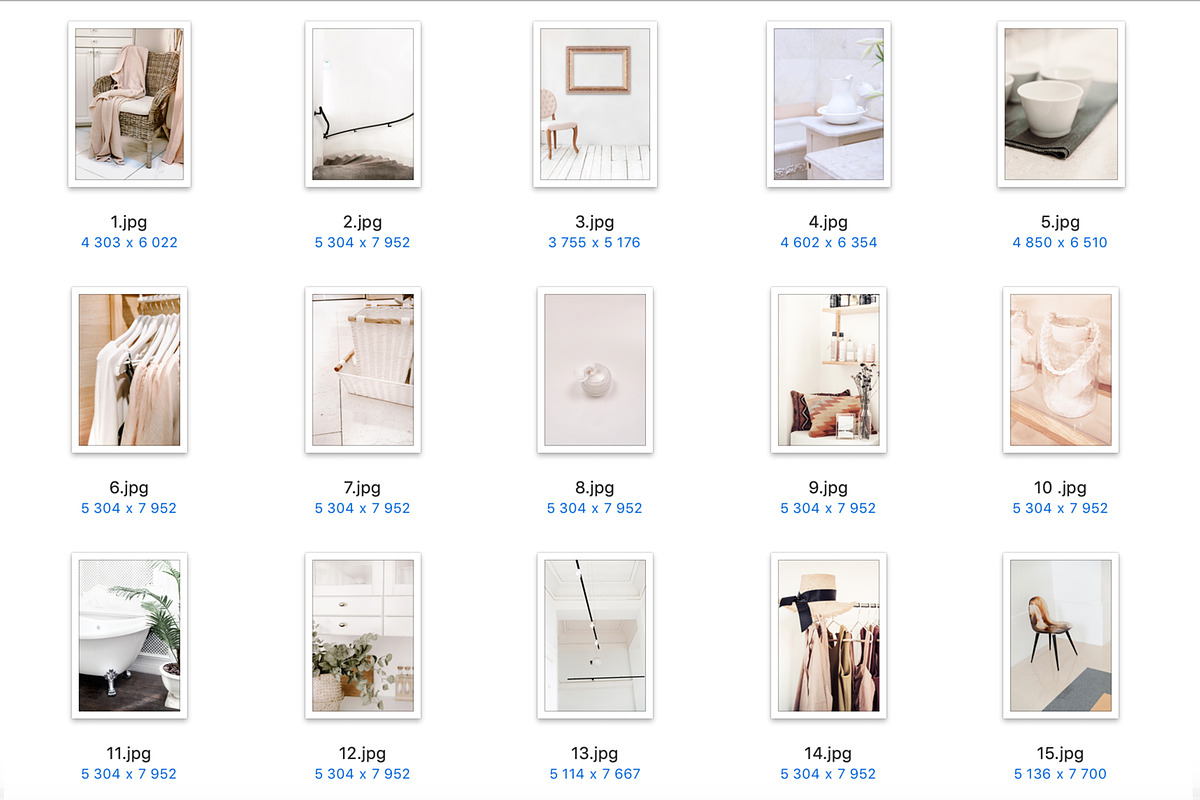 Mega Bundle Beauty Business 335 ph, a Social Media Template by OntheMoon (Photo 14 of 31)