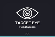 Target Eye Logo Template, a Branding & Logo Template by Logo Heaven (Thumbnail 5 of 5)