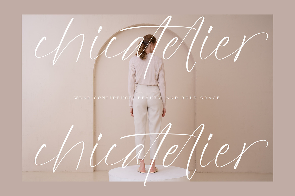 Rusttesa Freshlis, a Handwritten Font by operatype.co (Photo 2 of 15)