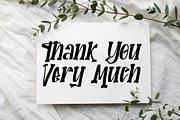 Black Octopus, a Slab Serif Font by Bramcreative (Thumbnail 6 of 10)