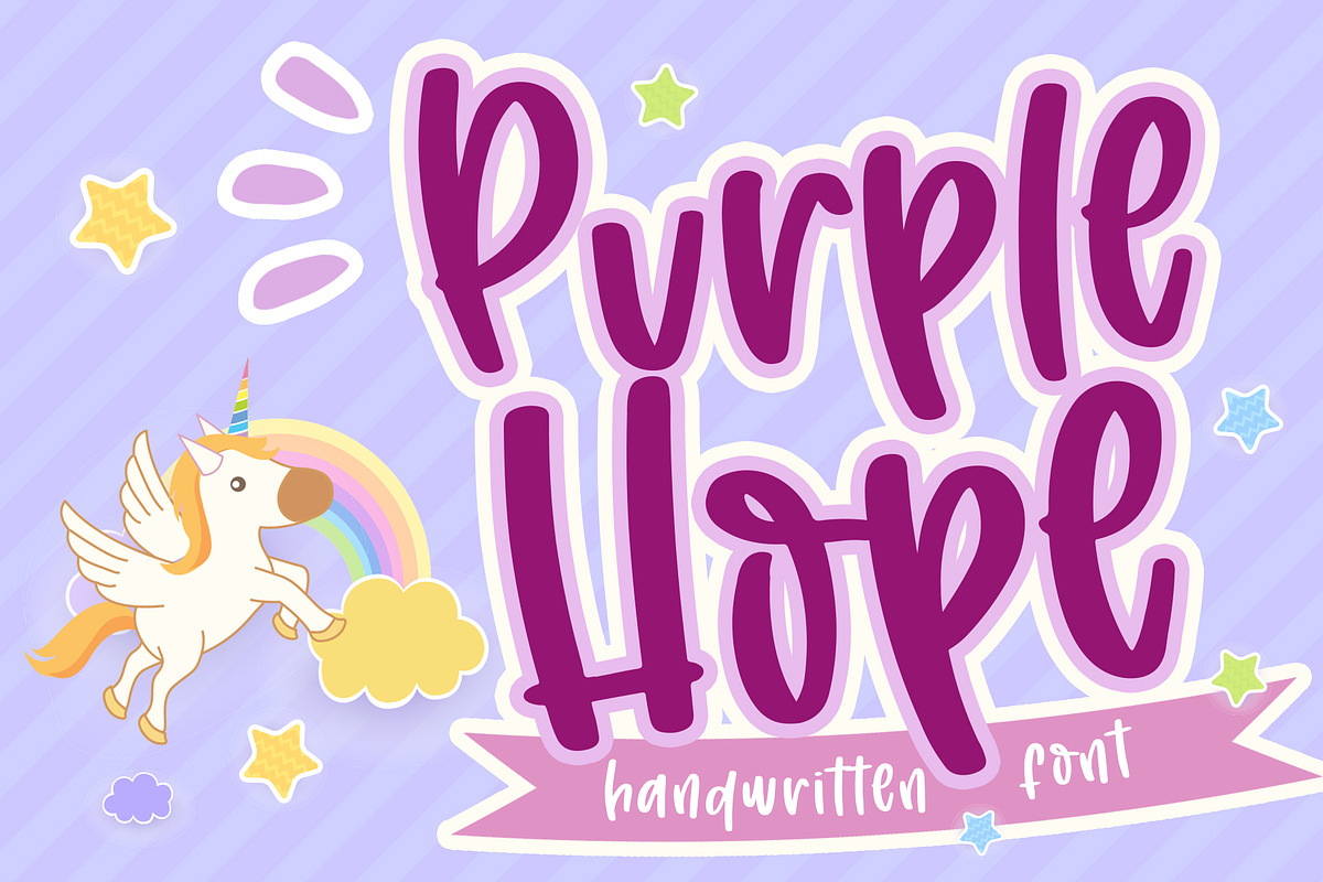 Purple Hope