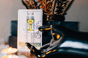 Divine Hand Tarot Photo Stock, an Arts & Entertainment Photo by House of Divine Style (Thumbnail 10 of 16)