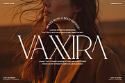 GC Cheline - Modern Elegant Serif, a Serif Font by Glyphonic (Thumbnail 11 of 15)