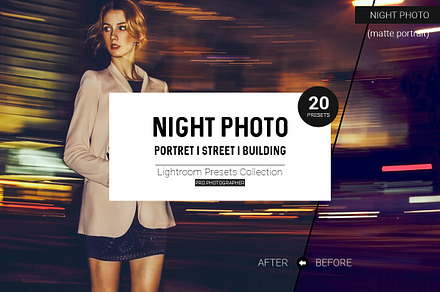 Im Blogger 50 Lightroom Presets preview 5