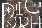 Birch Is Right Here - Fill, a Script Font by Is Right Here (Thumbnail 4 of 4)