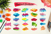 500 Watercolor Textures Packs, a Texture Graphic by LogoLabs (Thumbnail 2 of 5)