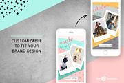 10 Animated Instagram Stories, a Social Media Template by Free-PSD-Templates (Thumbnail 4 of 6)