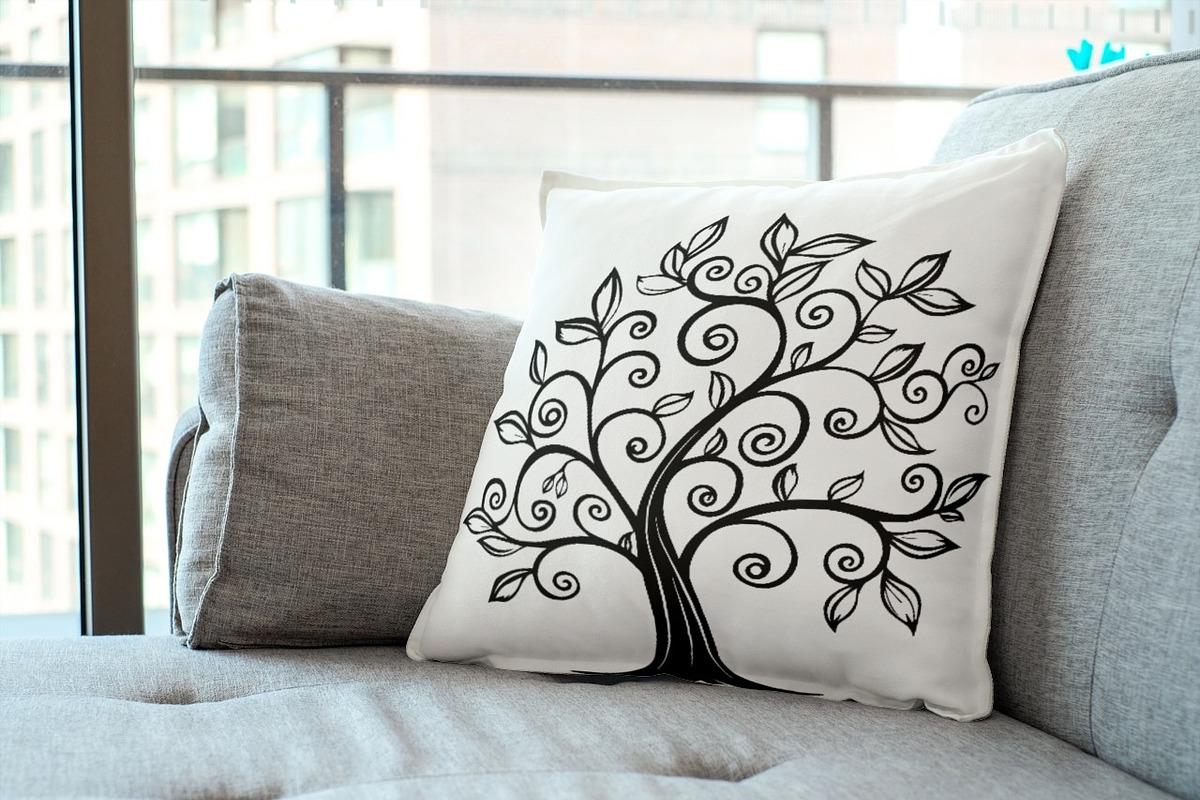 Tree Of Life Svg, Tree clipart, an Outline Icon by PassionPNGcreation (Photo 3 of 8)