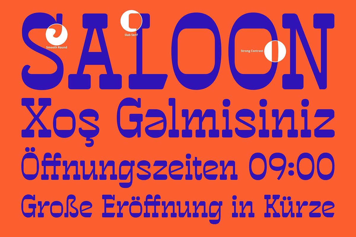 GR Rawdeo - Western Slab Serif, a Slab Serif Font by Garisman Std (Photo 8 of 18)