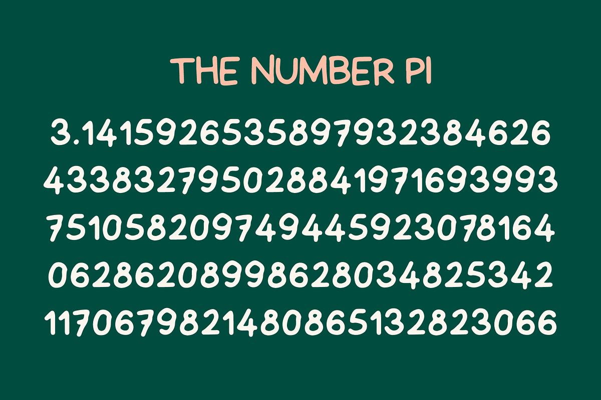 Schoolboy Playful Typeface, a Handwritten Font by alpercakici (Photo 10 of 14)