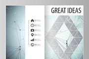 Mega Pack templates, a Brochure Template by VectorShop (Thumbnail 35 of 102)