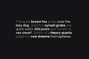 Origin - Modern Typeface (10 Fonts), a Sans Serif Font by Designova® (Thumbnail 3 of 9)