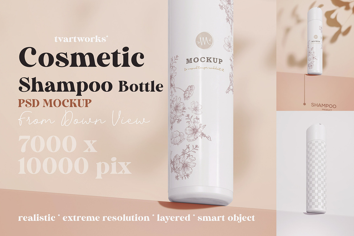 Cosmetic Products 1 – 12 Mockups, a Packaging Mockup by TVartworks (Photo 24 of 38)