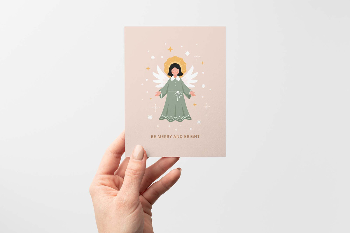 Christmas Miracle collection, an Illustration by 12pm-am (Photo 8 of 15)