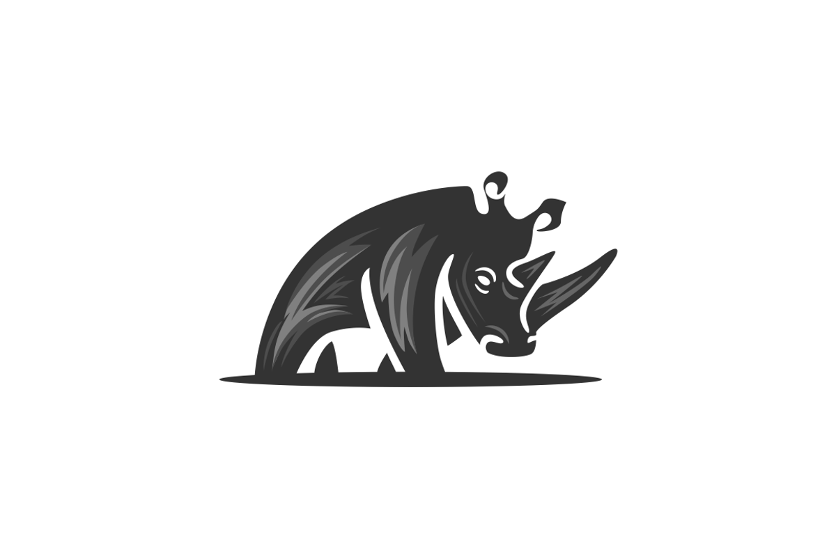 Rhino, a Branding & Logo Template by Metrolinevision (Photo 1 of 2)