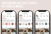 120 Instagram Story Highlight Icons, a Social Media Template by Mxtama (Thumbnail 2 of 6)
