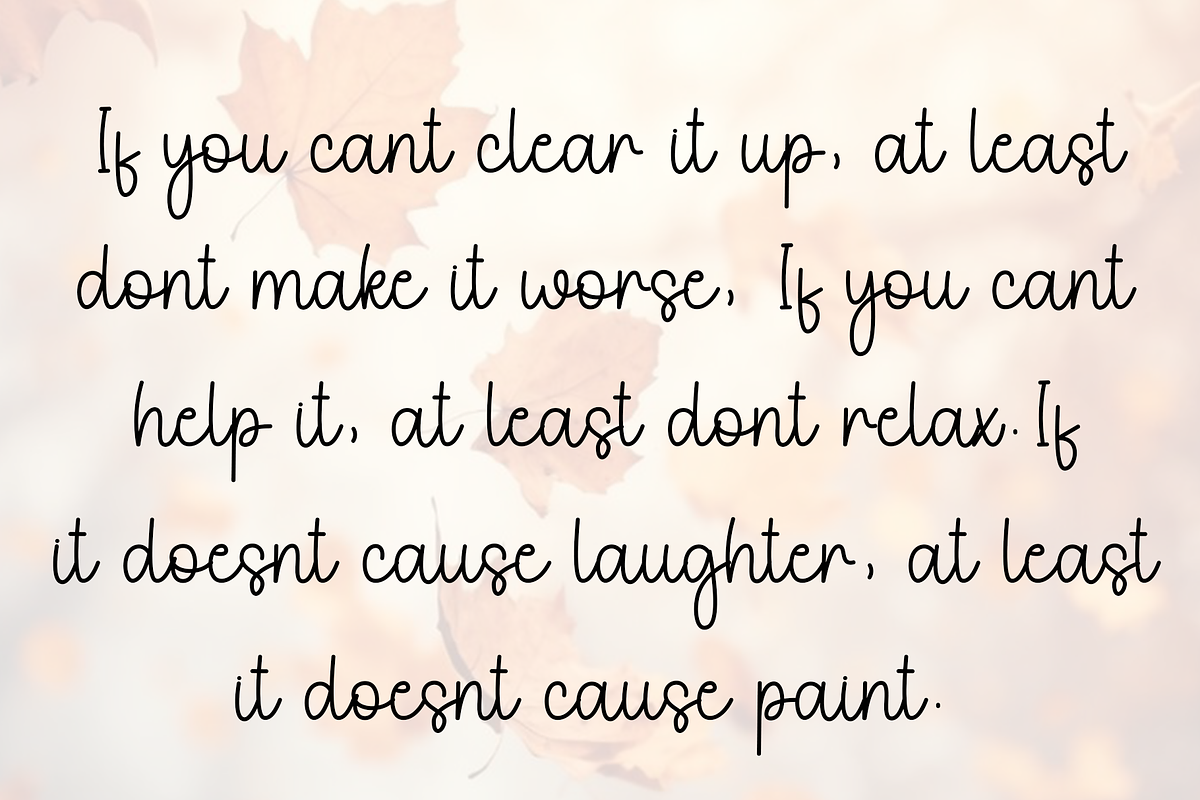 Envellope, a Handwritten Font by FreshTypeINK (Photo 6 of 8)