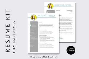 The San Francisco Resume Kit