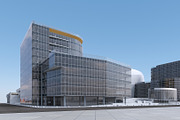 Warriors Arena Stadium, an Architecture 3D Model by 3DNUTS (Thumbnail 4 of 10)