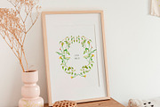 Watercolor wildflower, dried botany, a Decorative Illustration by MariGraphic boutique (Thumbnail 6 of 12)