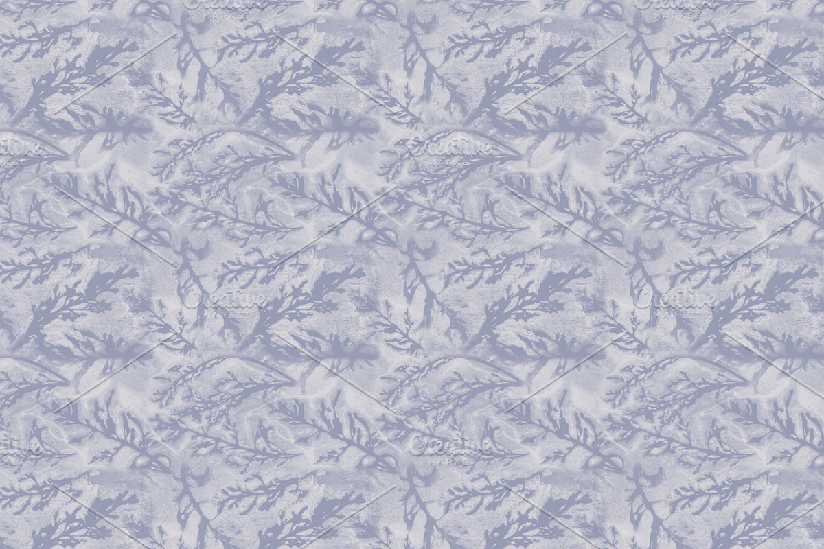 Monotype Grass Pattern Collection, a Pattern Graphic by Note And Silence (Photo 6 of 11)