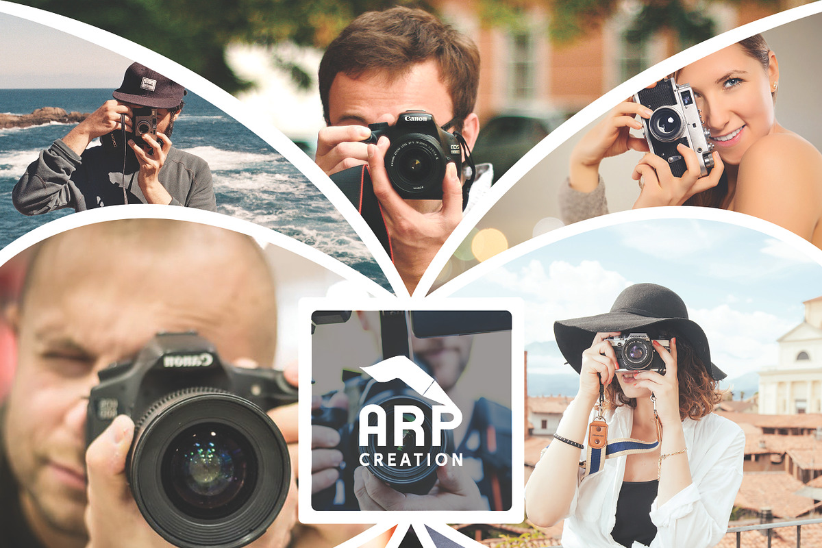 Photography Flyer Template, a Flyer Template by ARP Creation (Photo 6 of 7)