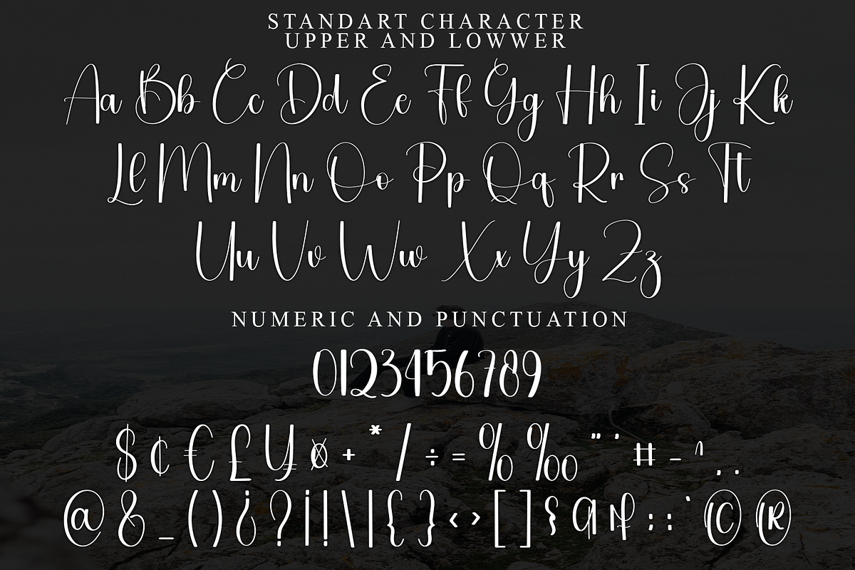 Workspace, a Handwritten Font by FreshTypeINK (Photo 8 of 8)