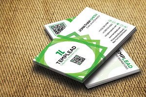 Corporate Business Card SE0275