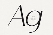 Clio - Clean Display Sans, a Sans Serif Font by Harmonais Visual (Thumbnail 3 of 22)