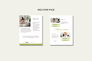 Nutrition Coach eBook Template, a Magazine Template by Deepa Template Studio (Thumbnail 4 of 13)