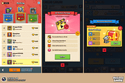 GUI Pro - Minimal Game Light, an UI Kit Template by LAYERLAB (Thumbnail 41 of 51)