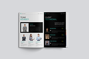 Project Business Proposal Template, a Brochure Template by TMint Play (Thumbnail 3 of 8)