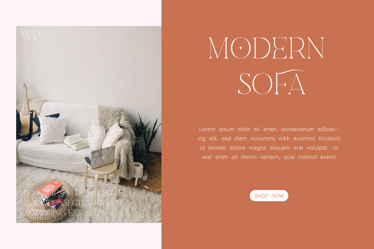 Asfire – Elegant Ligature Serif Font, a Serif Font by Issam Type (Photo 7 of 12)