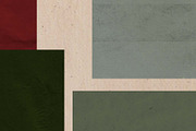 Vintage Christmas Papers & Frames, a Background Graphic by PaperJamLab (Thumbnail 8 of 9)