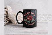 Retro Christian Bible Verse Bundle, a Graphic by Pet Cave (Thumbnail 8 of 9)