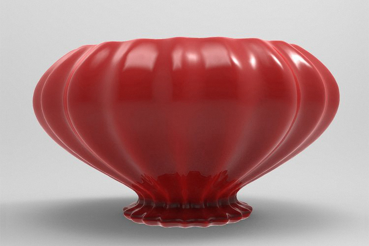 Lovely Succulent 3D Printing Planter, an Object 3D Model by Kseniya-Omega (Photo 4 of 5)