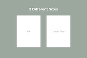 Printable Planner 2022 Calendar, a Stationery Template by Wipavee (Thumbnail 7 of 7)